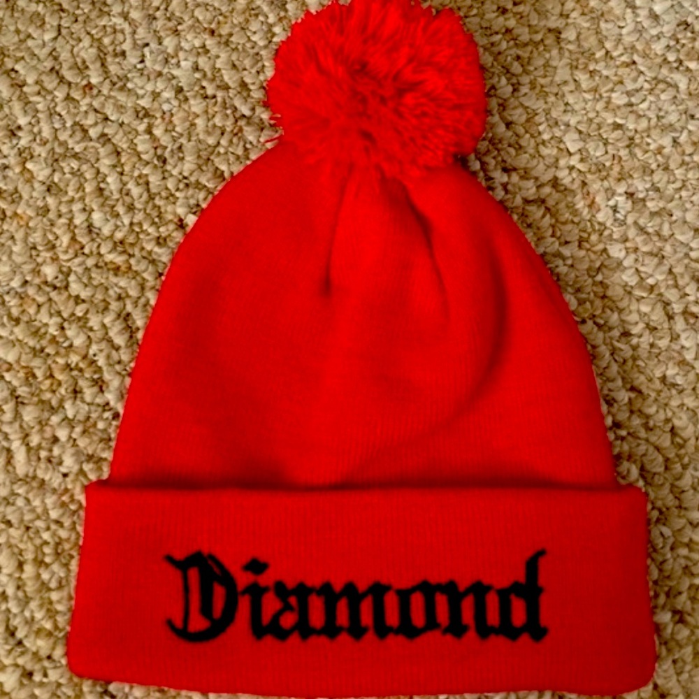 Dimond beanie